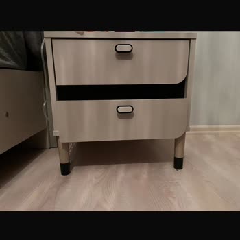 Yanlış Gelen Komodin Kapağı Değiştirilmedi Ve Geri Dönüş Alınmadı