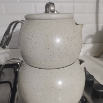 Korkmaz Çaydanlık Akıtıyor