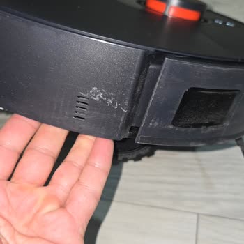 İkinci Gün Arıza Veren Robot Süpürge, Hasarlı Geri Dönüş Ve Trendyol'un Sorumluluk Reddi