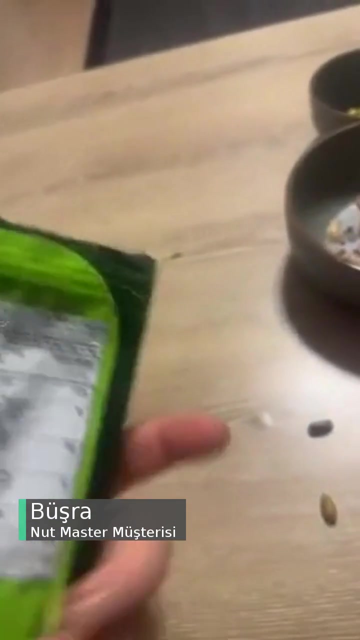 Nut Master Korkunç Antep Fıstığı videonun kapak resmi