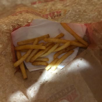 Eksik Ve Soğuk Sipariş, Yetersiz Telafi Teklifi