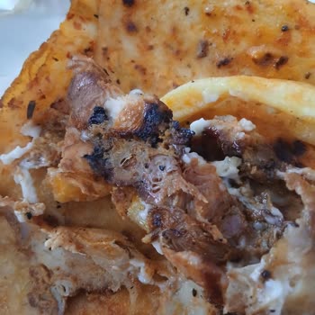 Maydonoz Döner Yanık Dürüm ve Eksik İçecek, Engellilik Durumumda İletişim Tercihim Yok Sayıldı