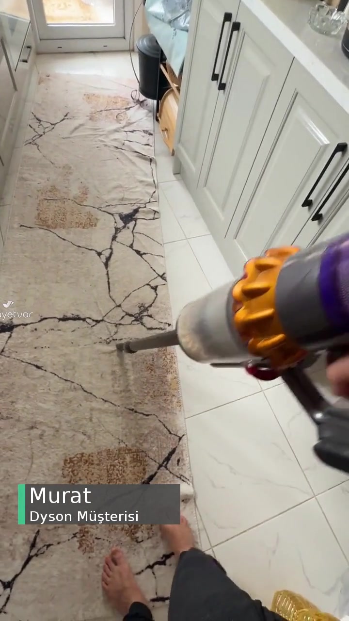 Dyson V15 Durma Sorunu videonun kapak resmi