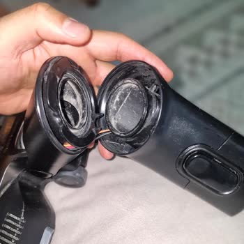 Philips SpeedPro Max Aqua Plus Başlık Bağlantısındaki Plastik Kusur Ve Ücretsiz Değişim Talebi