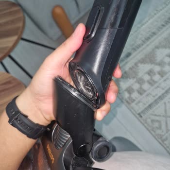 Philips SpeedPro Max Aqua Plus Başlık Bağlantısındaki Plastik Kusur Ve Ücretsiz Değişim Talebi