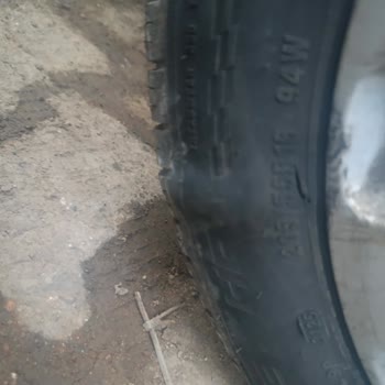 Yeni Lastiklerde Garanti Reddi Ve Ücret Talebi