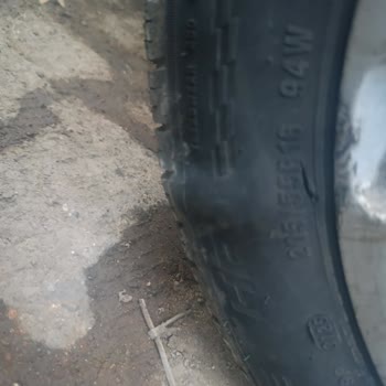 Yeni Lastiklerde Garanti Reddi Ve Ücret Talebi