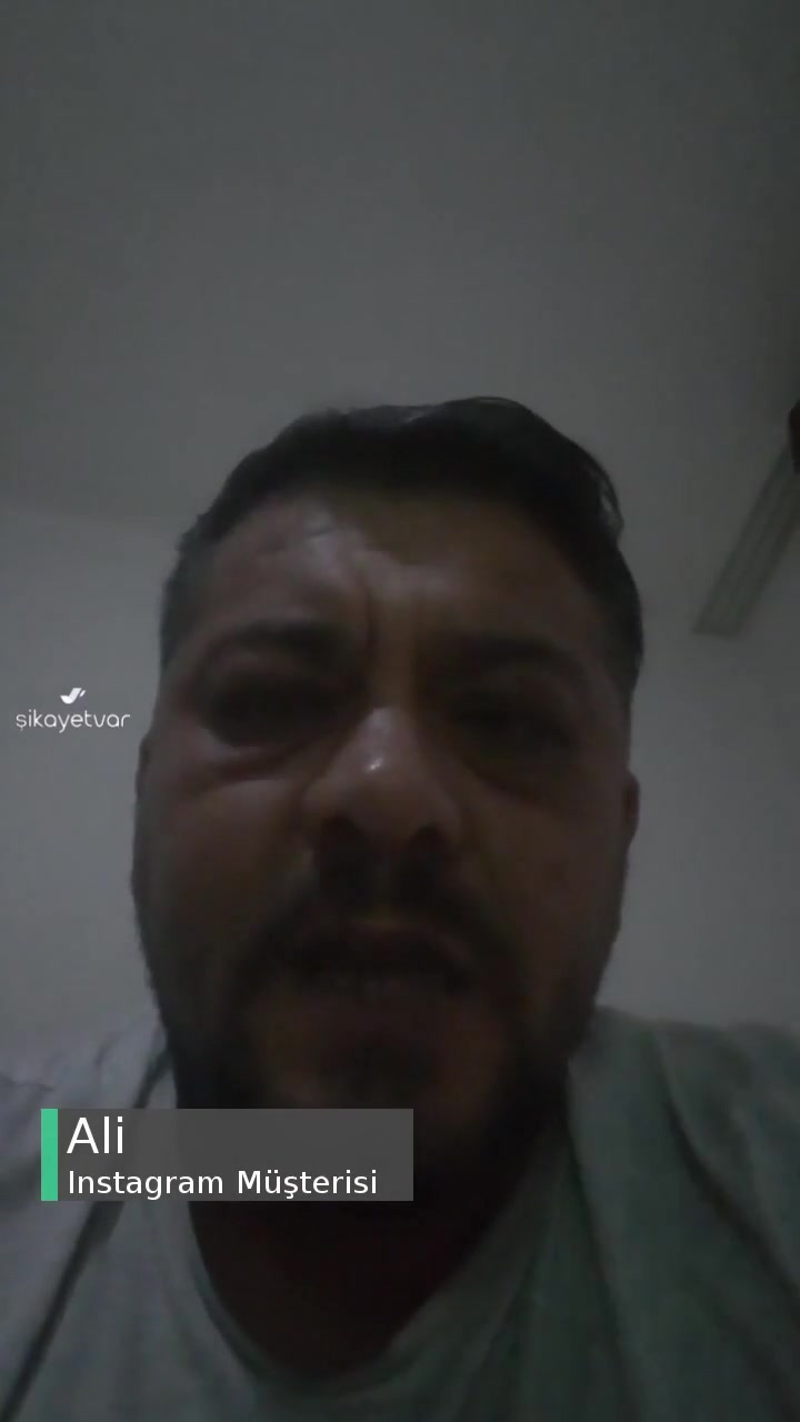 Instagram Hesabımın Açılmasını İstiyorum! videonun kapak resmi