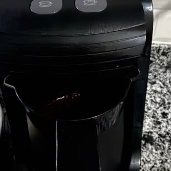 Schafer Kahveyi Kesinlikle Köpürtmüyor