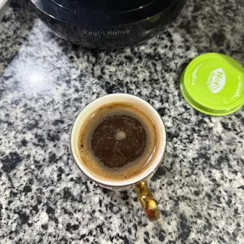 Schafer Kahveyi Kesinlikle Köpürtmüyor