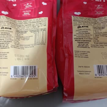 Carrefour SA Son Kullanma Tarihi Geçmiş Çikolata Satışı