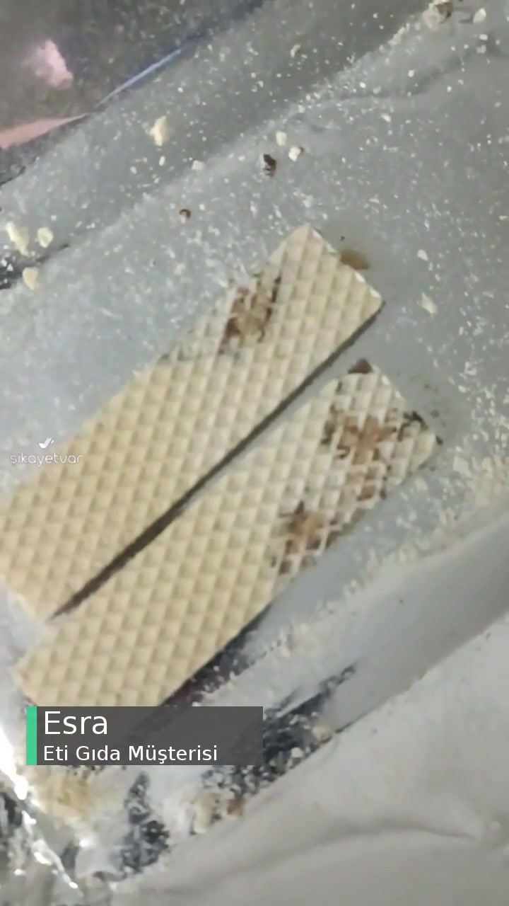 Eti Hoşbeş Gofret Faciası videonun kapak resmi