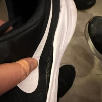 Ayakkabının Kısa Sürede Açılması Ve Garanti Reddi