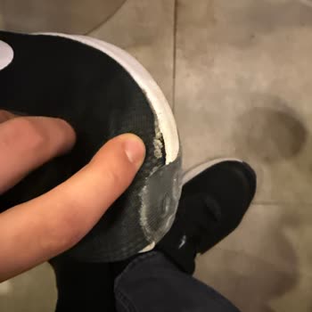 Ayakkabının Kısa Sürede Açılması Ve Garanti Reddi