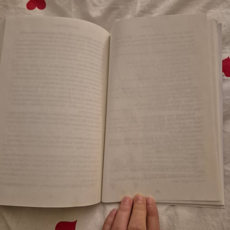 Hamnet Kitabındaki Boş Sayfalar Nedeniyle Ücretsiz Yeni Baskı Talebi