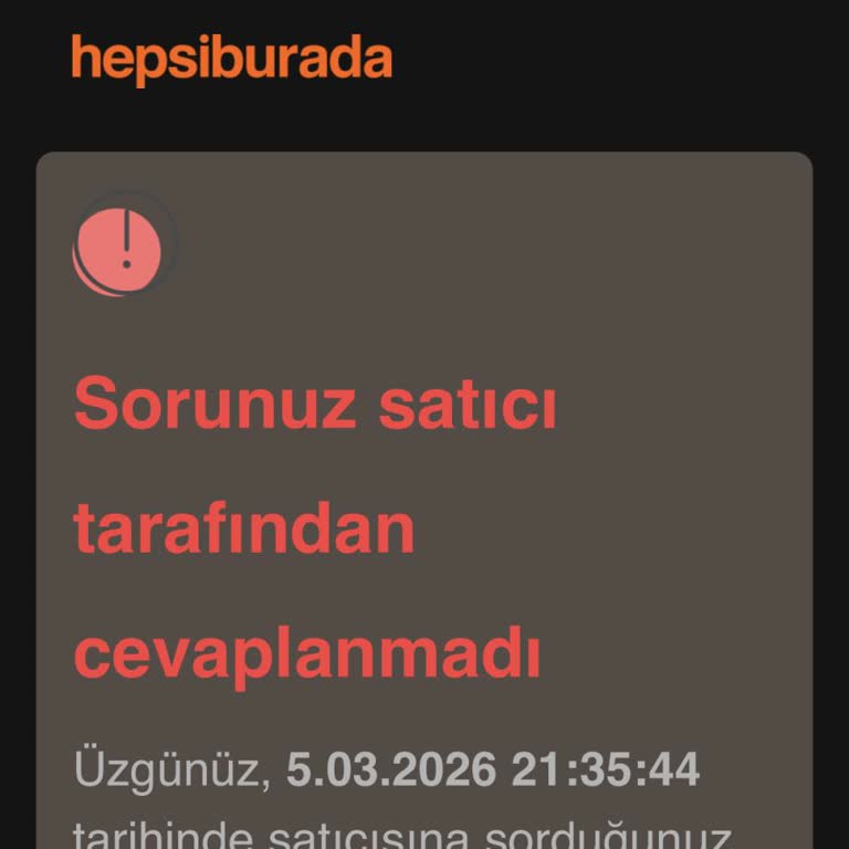 Ürün Stokta Yokken Satışta, Sipariş İptali Ve Teslimat Sözünün İhlali