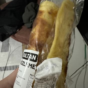 Carrefour Gözlemede Küflü Ürün Satışı Ve Sağlık Endişesi