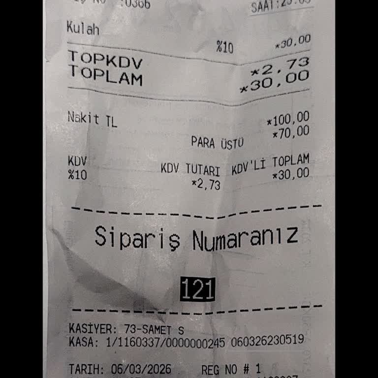 Müşteriyi Yanıltan Baklavalı Sundae Ve Kaba Personel Davranışı