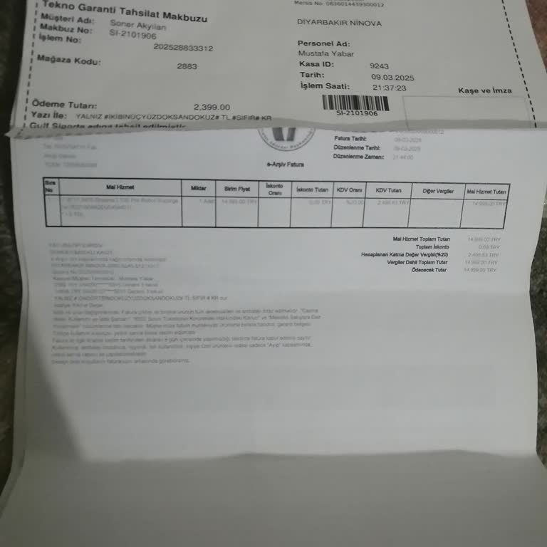 Dreame L10S Pro Robot Süpürge Arızalı, Servis Yanıtı Yetersiz