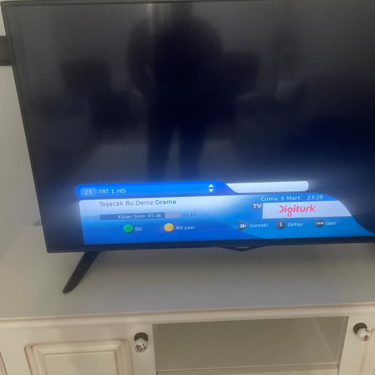 Sinyal Kesintisi Ve Kanal Eksikliği Nedeniyle Digiturk Üyeliği İptali