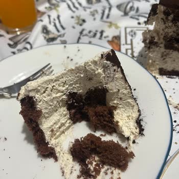 Kalitesiz Tiramisu Ve Çözüm Sunmayan İşletme