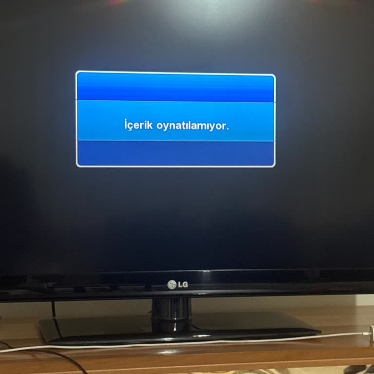 Next 2000 WiFi Model Cihazımda Yazılım Güncellemesi Sonrası YouTube Çözünürlük Sorunu