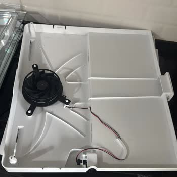 Siemens Buzdolabındaki Koku Sorunu Ve Garanti Kapsamı İhlali