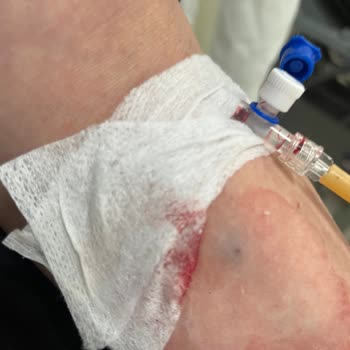 Kara Mustafa Paşa Devlet Hastanesi Acil Personelinin İlgisiz ve Saygısız Olması