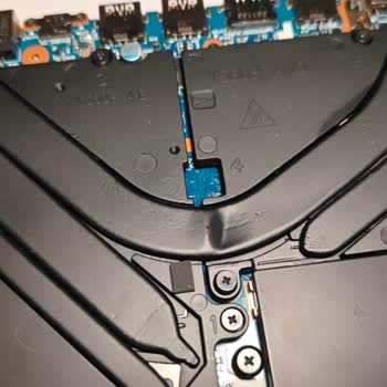 Hasarlı Heatsink Parçası İçin Ücretsiz Değişim Talebi