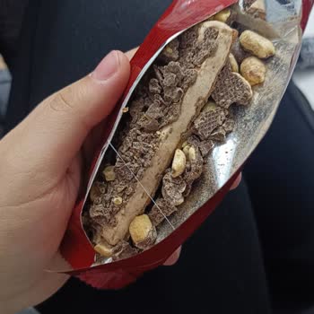 A101'den Bozuk Eti Canga Çikolatası İçin Kalite Kontrolü Ve Yeniden Gönderim Talebi