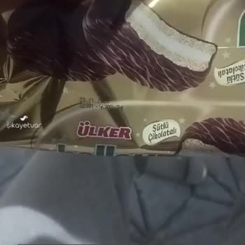 Ülker Son Kullanma Tarihi 1 Ayın Üstünde Geçmesi