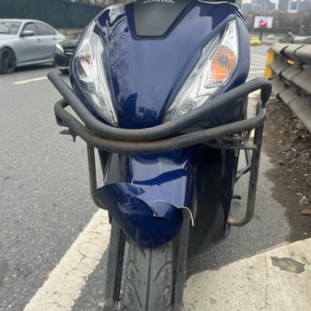 Honda Dio 2025 Ön Çamurluk Parçası Üretilemiyor, Güvenlik Riski Oluşturuyor