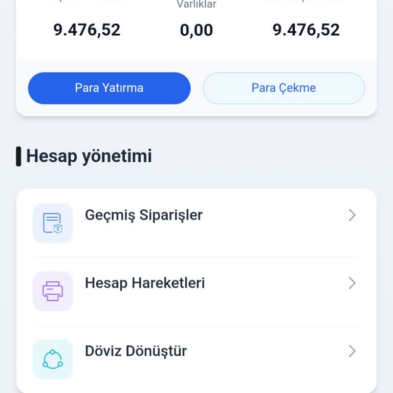 Alpha Finance Market Bloke Edilen Fonlarım Çekilemiyor