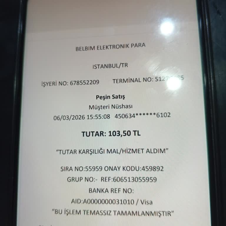 İstanbulkart Dolumunda Çift Çekim Ve Geri Ödeme Talebi