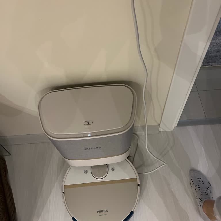 Philips 7000 Robot Süpürge Uyku Modunda Çalışmıyor Ve Garanti Onarımı Talebi