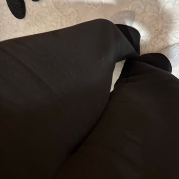 Kayra Giyim Eşofman Altları Kısa Sürede Şekil Bozuluyor, İade Talebi