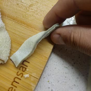 Alternatif Market'te Paketteki Yeşil Dana İşkembe Gıda Güvenliğini Tehdit Ediyor