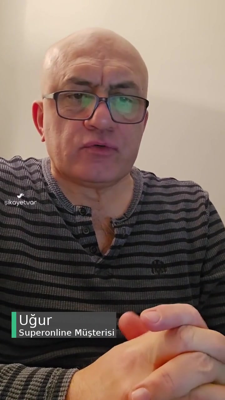 Superonline Paket Yenileme İçin 3 Görüşmede Yanıltıcı Bilgi! videonun kapak resmi
