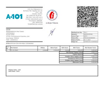 Alınan Televizyon Donuyor Ve A101 Çözüm Sunmuyor