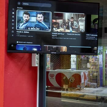 Alınan Televizyon Donuyor Ve A101 Çözüm Sunmuyor