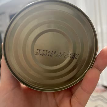 A101 Adana Sarıçam Şubesinde Wawa Ton Balığında Plastik Parça Bulundu