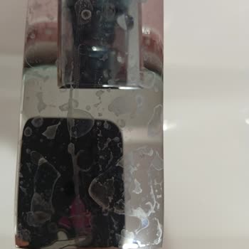 ECA Lavabo Bataryası 10 Günde Çürük Görünüm Ve Su Lekesi Sorunu