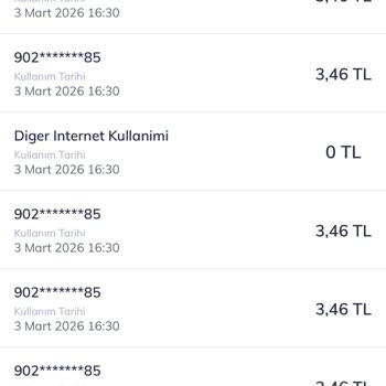 İzinsiz Yurt Dışı SMS Trafiği Nedeniyle Haksız Fatura Talebi