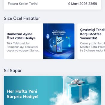 İzinsiz Yurt Dışı SMS Trafiği Nedeniyle Haksız Fatura Talebi