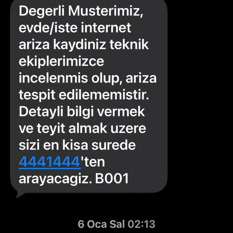 62 Gün Süren İnternet Kesintisi Ve Haksız Faturalama