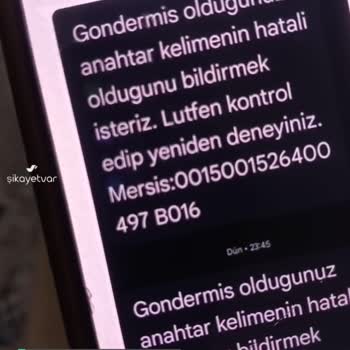 Akbank Mobil Ödeme Sıkıntısı!
