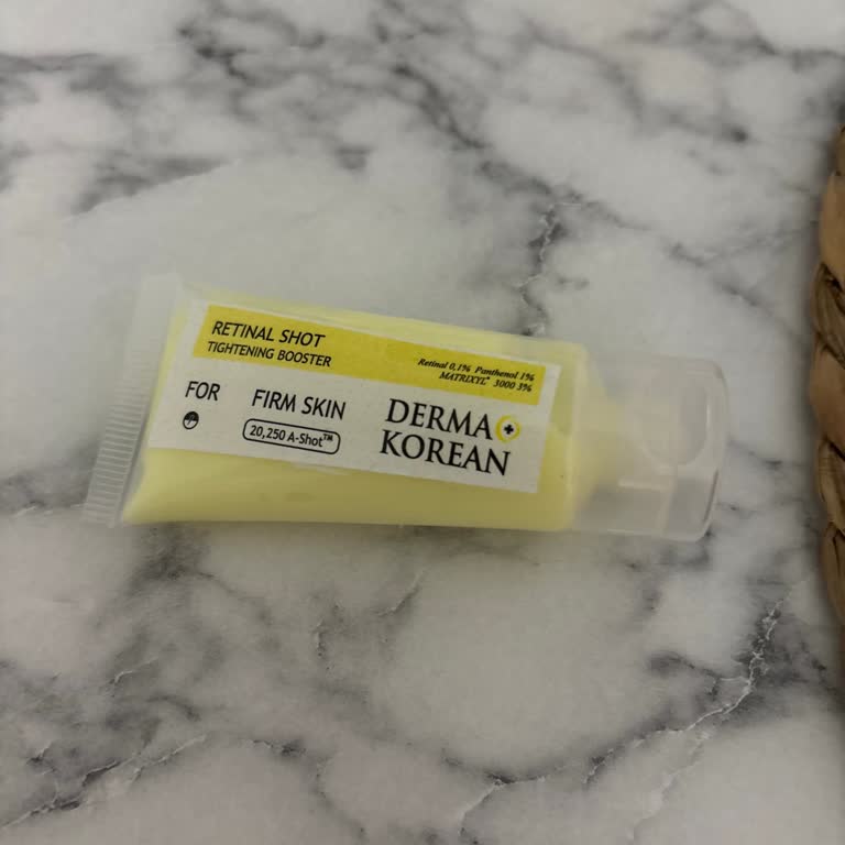 Görseldeki Retinol Shot İle Gelen Ürün Arasındaki Ambalaj Uyuşmazlığı Ve İade İsteği