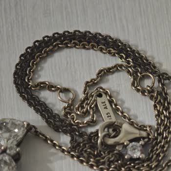 Pandora Kolyesinde Anormal Kararma Ve Garanti Talebi