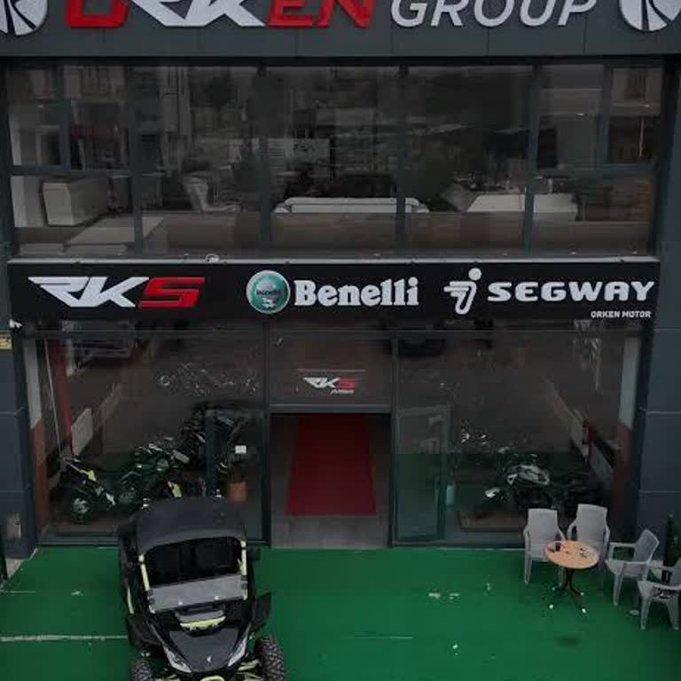 Elazığ Orken Motor'dan Aldığım Yeni Motosikletin Oksijen Sensörü Arızası Ve Servis İhmali