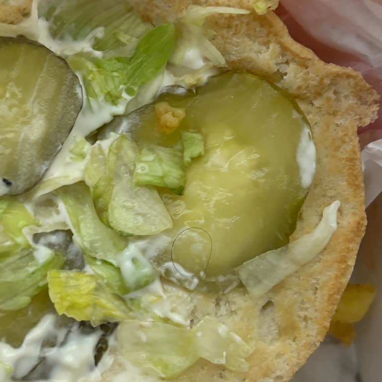 Kıl Ve Turşusuz Siparişlerde Hijyen Problemi; İade Taleplerim Reddedildi